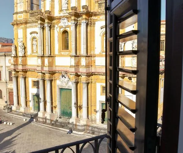 Bed & Breakfast Dimora San Domenico 3*