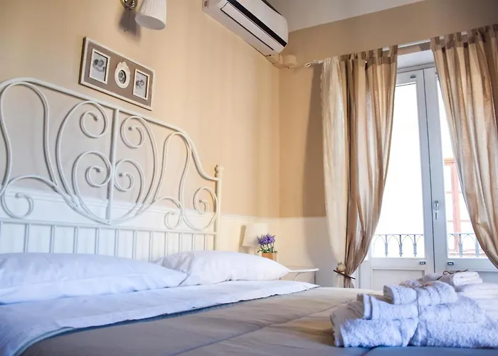 Bed & Breakfast Dimora San Domenico 3*