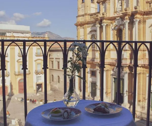 Bed & Breakfast Dimora San Domenico 3*